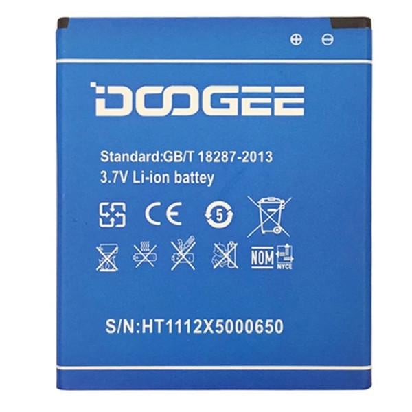 Аккумулятор для Doogee X5, Quality (29caa1-14125)