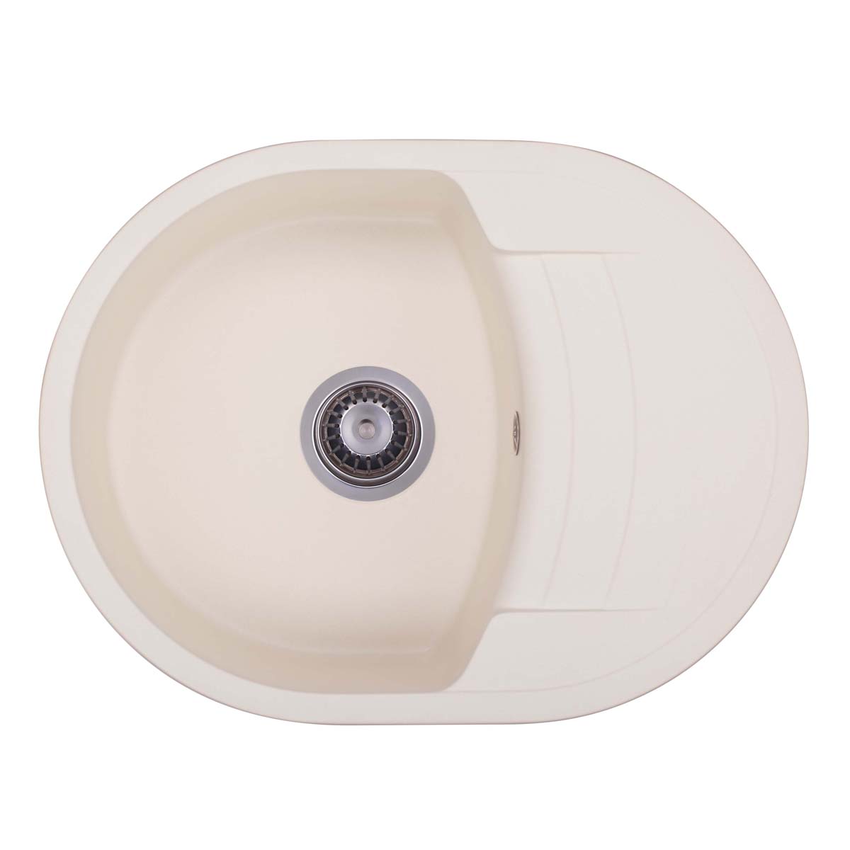 Мойка кухонная Granado Malaga Ivory (233861)