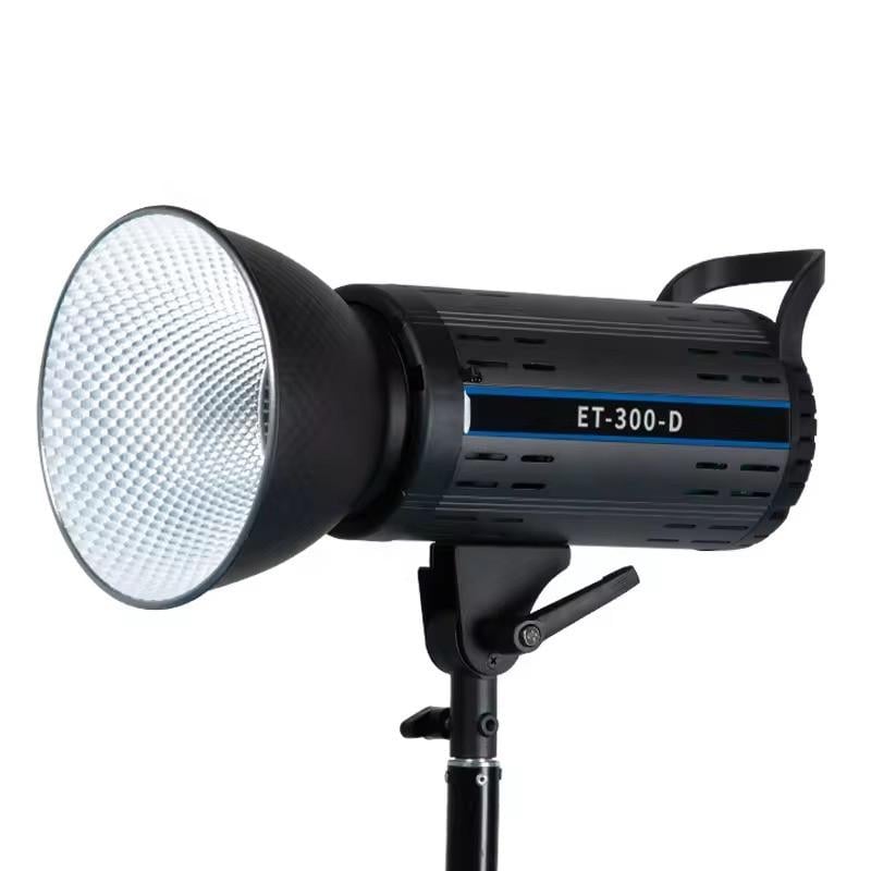 Свет видеосвет LED постоянный студийный ZSYB ET-300S 300W 2700-6500K Bi-color/пульт для фото и съемки Bowens