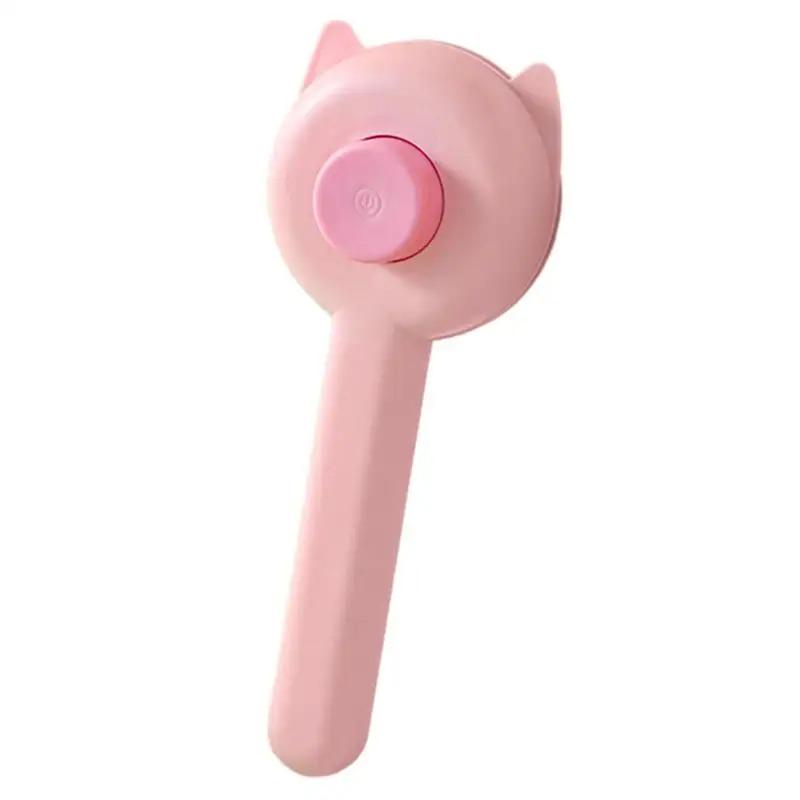 Щетка для кошек и собак для удаления шерсти Розовый (14236317) - фото 5 Щетка для кошек и собак для удаления шерсти Розовый (14236317) - фото 5