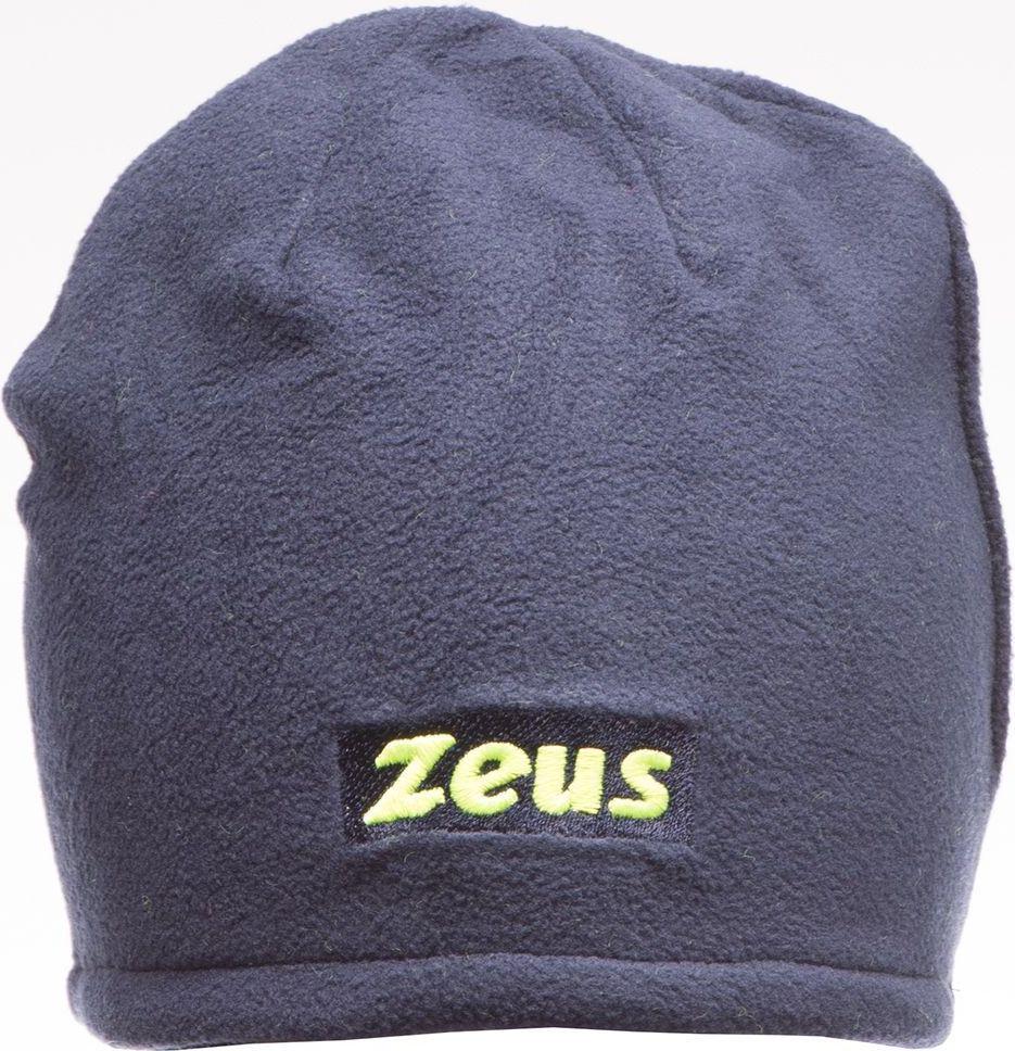 Шапка двусторонняя Zeus ZUCCOTTO BIKOLOR ULYSSE BL/GF Z00858