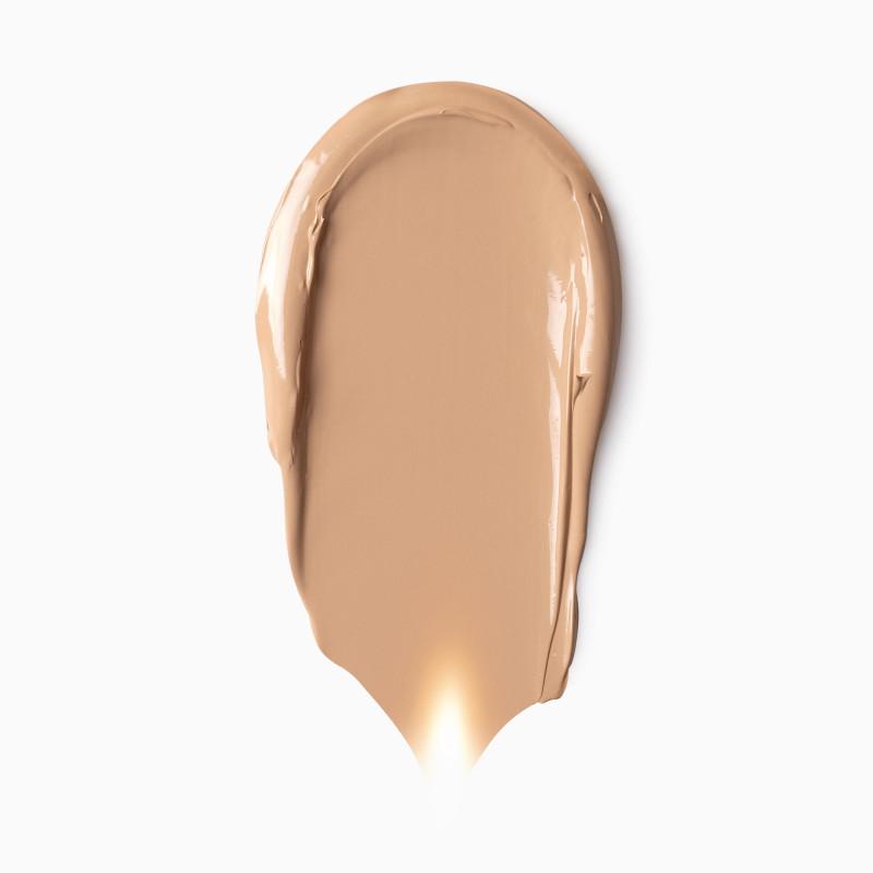 Тональная основа Inglot Skin focused care face foundation SPF 50 305 Peachy beige - фото 2