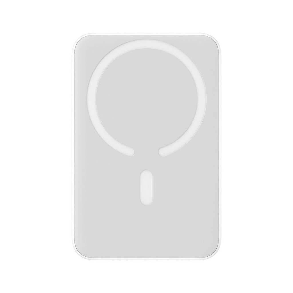 Повербанк Baseus Magnetic Mini 10000 mAh 20W White (PPCX030002)