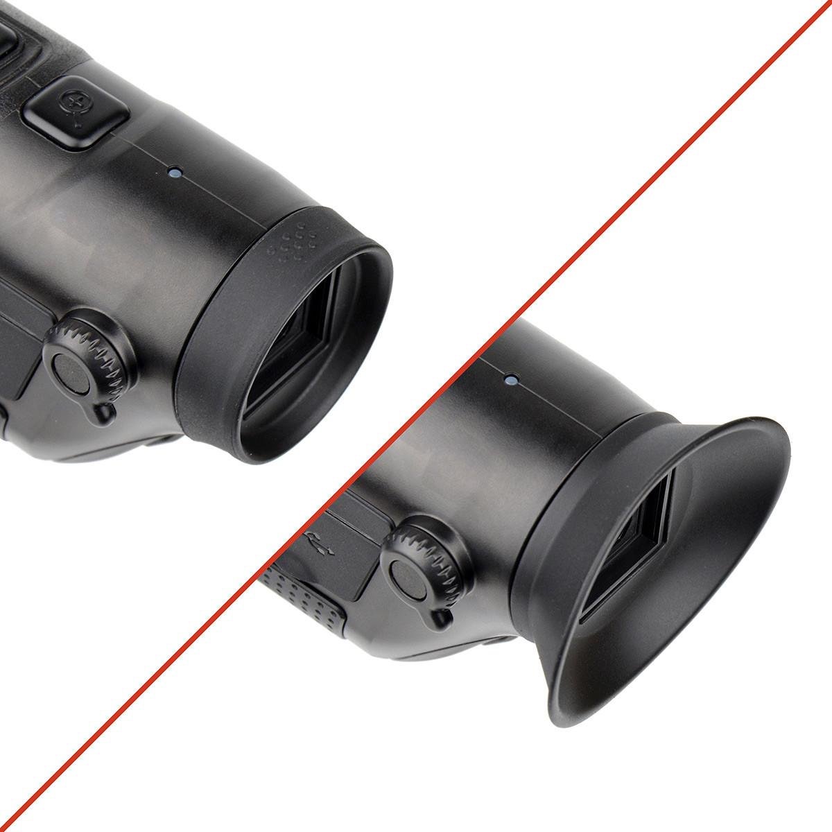 Мнокуляр тепловізійний GUIDE TD431 LRF 384x288px 35 мм з далекоміром (25072156) - фото 10 Мнокуляр тепловізійний GUIDE TD431 LRF 384x288px 35 мм з далекоміром (25072156) - фото 10