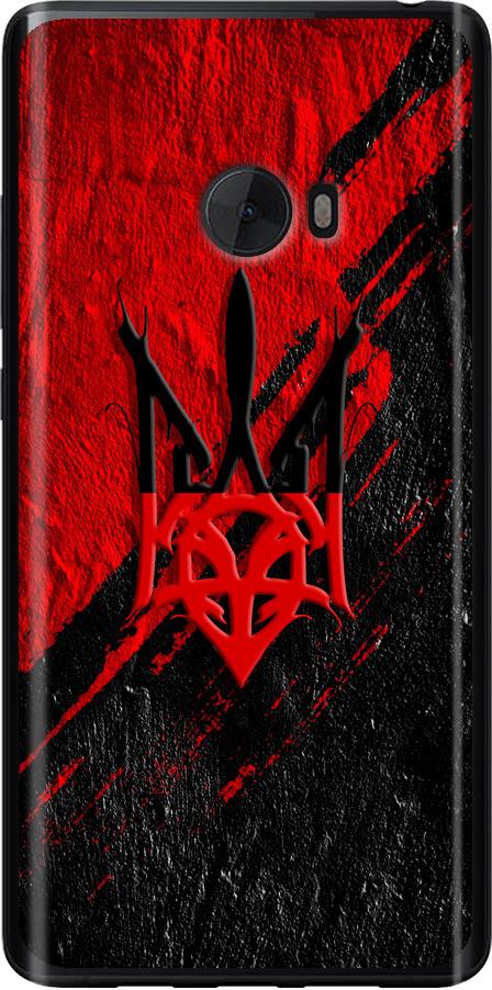 Чехол на Xiaomi Mi Note 2 Герб v4 (5293u-422-42517)