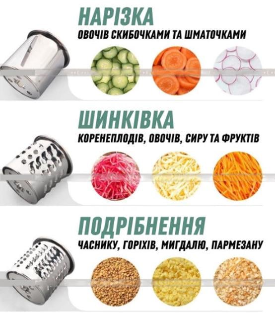 Электромясорубка Rainberg RB-2270 3800 Вт Black (30487921) - фото 8 Электромясорубка Rainberg RB-2270 3800 Вт Black (30487921) - фото 8