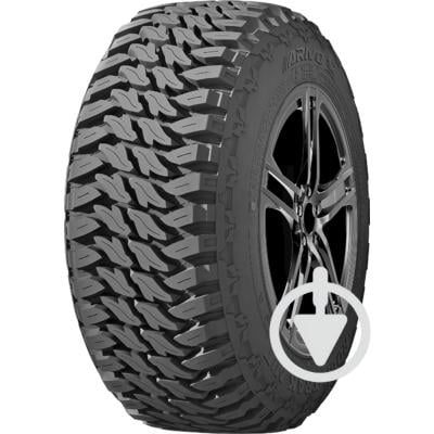 Автошина Arivo Rock Trak M/T 35.00/12.5 R17 121Q