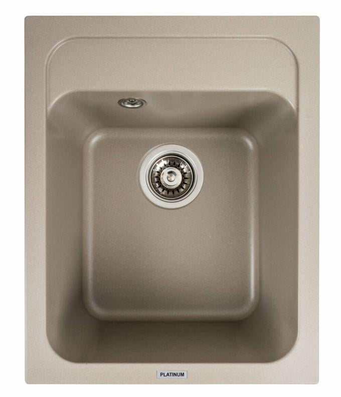 Мойка для кухни Platinum 4050 KORRADO (SP000039599)