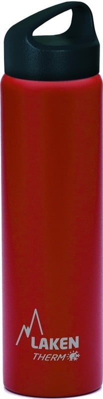 Термофляга Laken Classic Thermo 750 мл Red (TA7R)