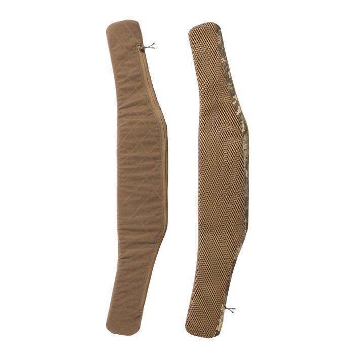 Пояс военный Voyin Voli с анатомической вставкой XXL Пиксель (vv-02-000000321XXL) - фото 11