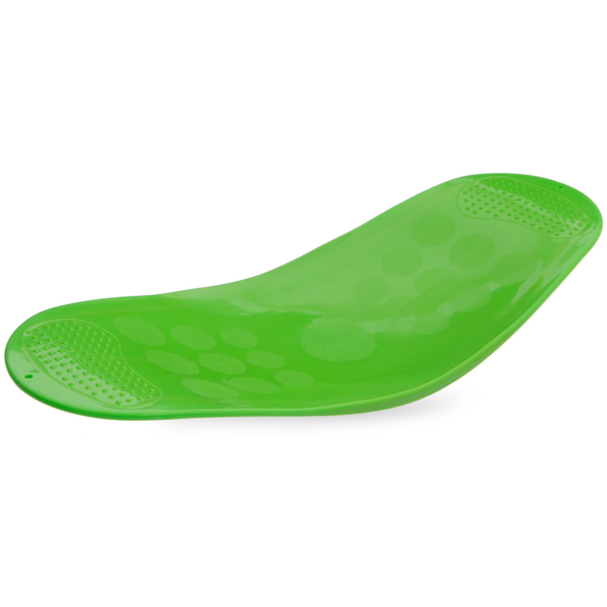 Доска балансировочная Record Workout board twist FI-7067 60х25 см Зеленый (NA005356)
