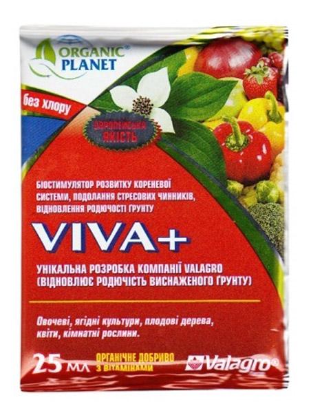 Удобрение Valagro Viva 25 мл (3550)