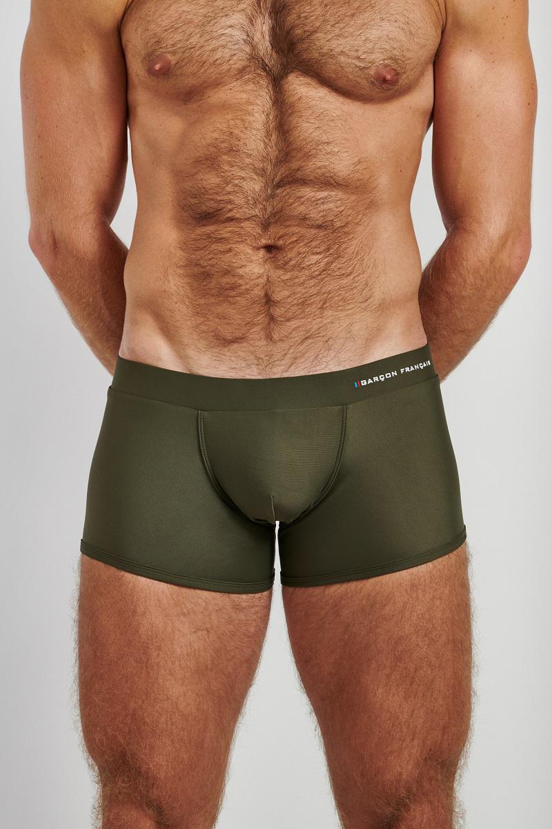 Плавки пляжні GARCON FRANCAIS Boxer de Bain21KAI L (ZIK0000022567)