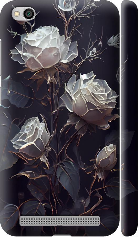 Чехол на Xiaomi Redmi 5A Розы 2 (5550m-1133-42517) Чехол на Xiaomi Redmi 5A Розы 2 (5550m-1133-42517)