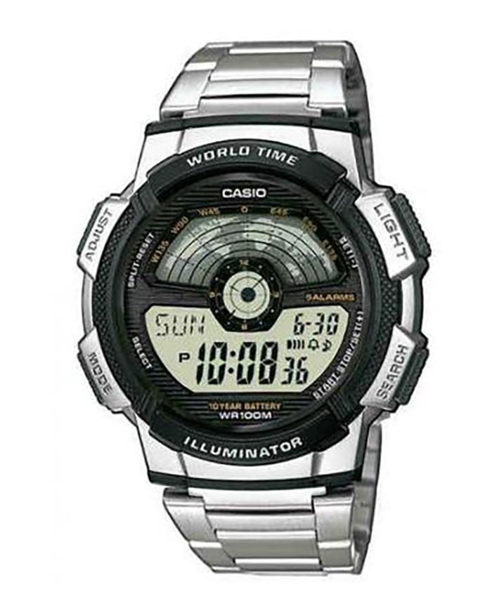 Часы Casio AE-1100WD-1AVEF