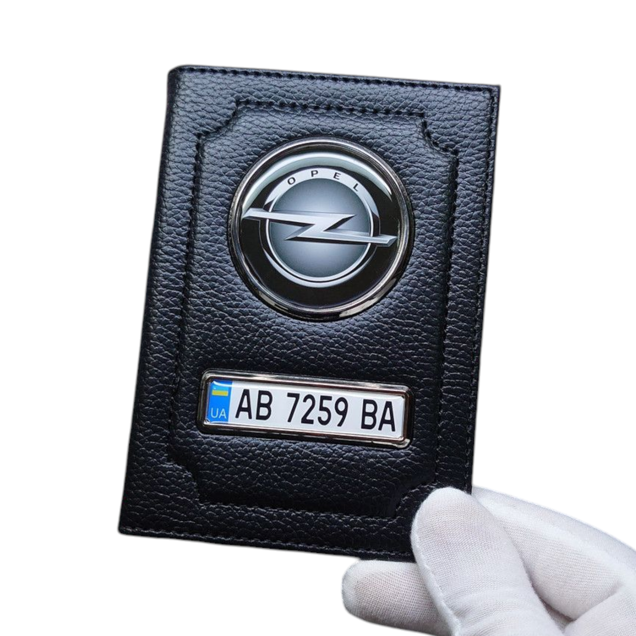 Обложка для водительских документов Opel (1112638694) - фото 3