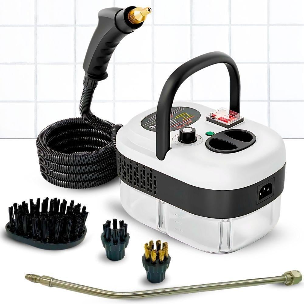 Пароочиститель для уборки 10-в-1 Steam Cleaner Maxi высокого давления для всех нужд 2500 Вт