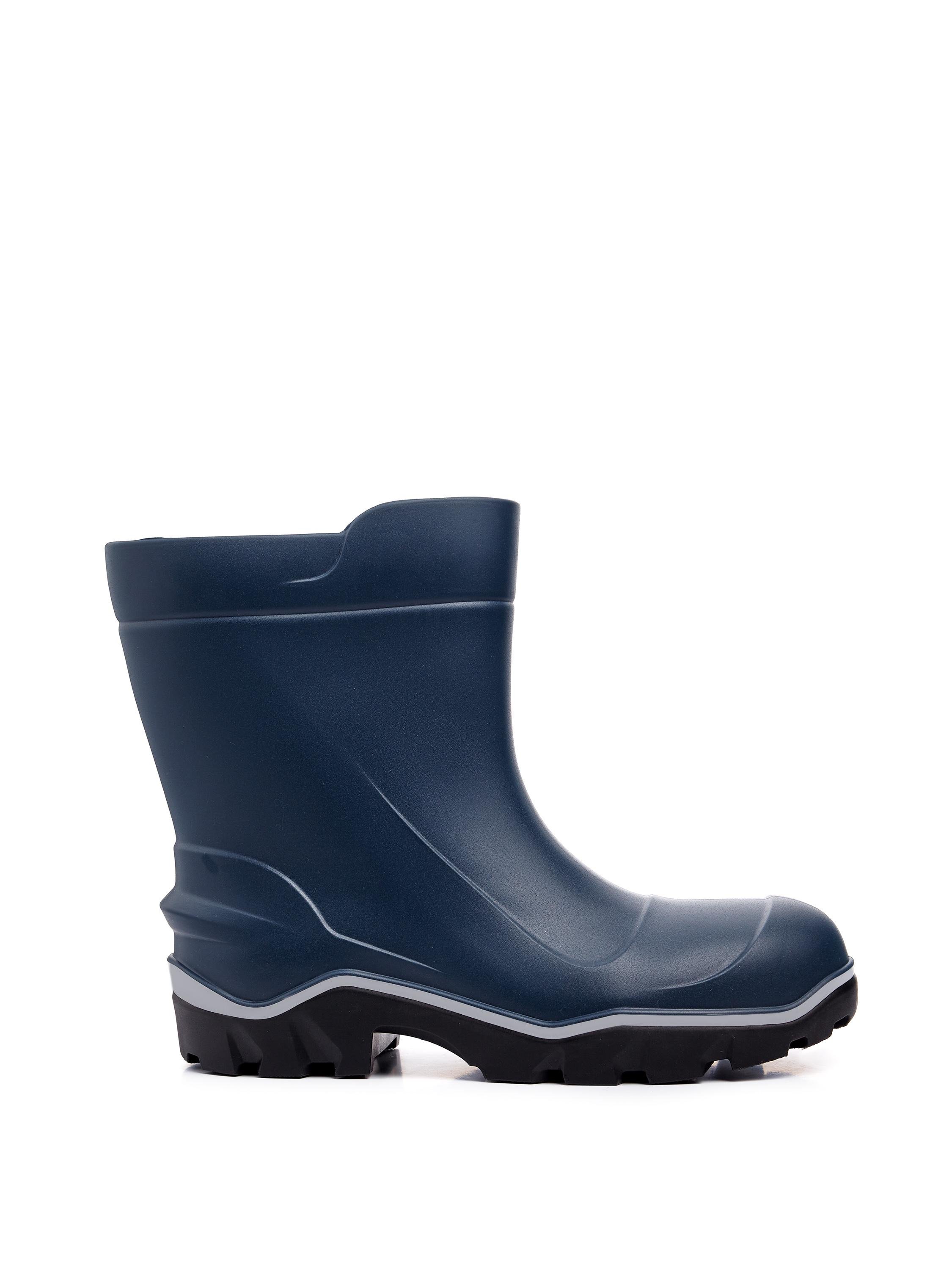 Мужские резиновые сапоги Litman р. 41 Синий/Серый/Черный - фото 2 Мужские резиновые сапоги Litman р. 41 Синий/Серый/Черный - фото 2