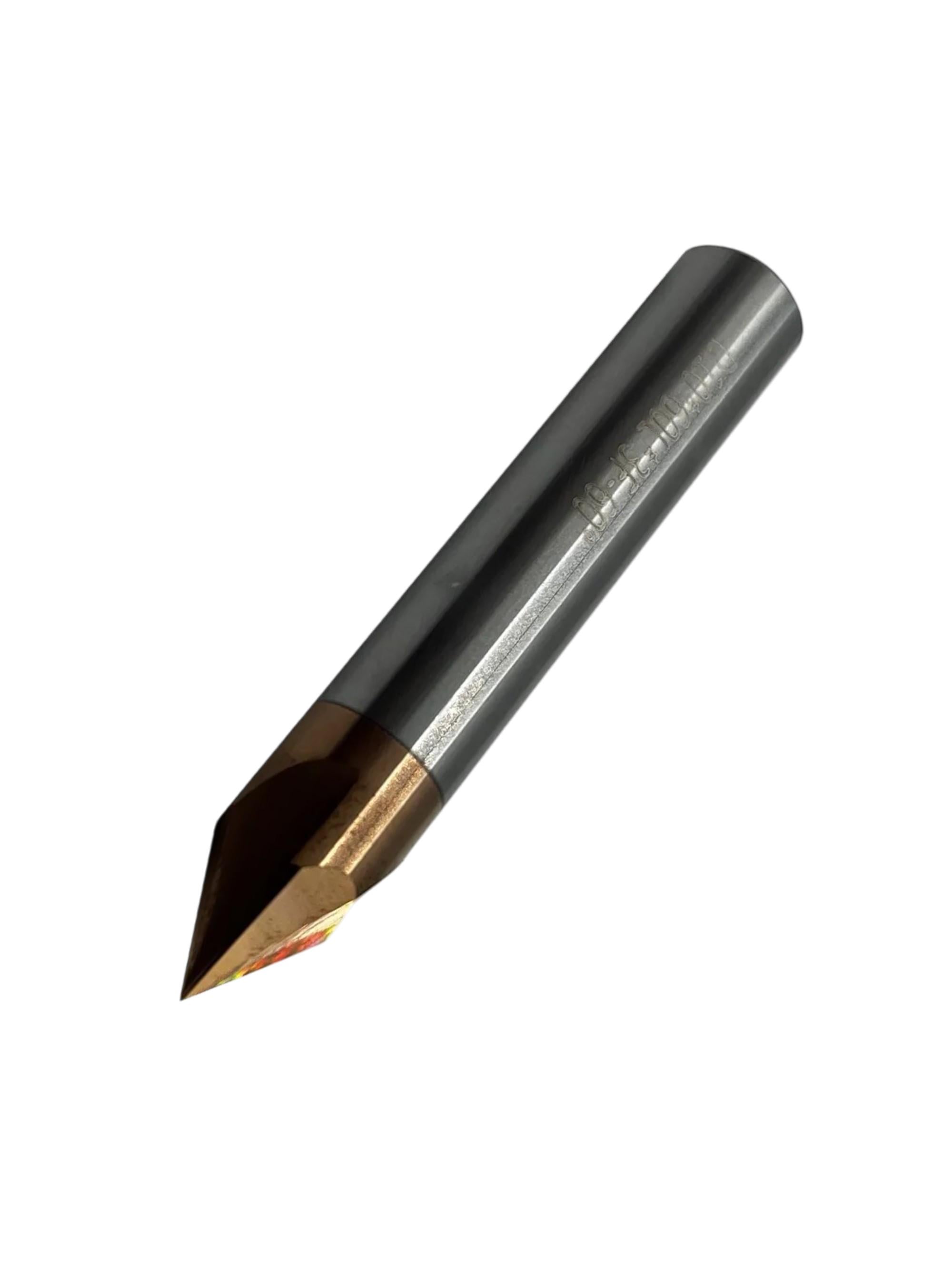 Зенковка OTTIMO ц/х ф 10 мм 60 град. z 3 монолитная т/с (33856589)