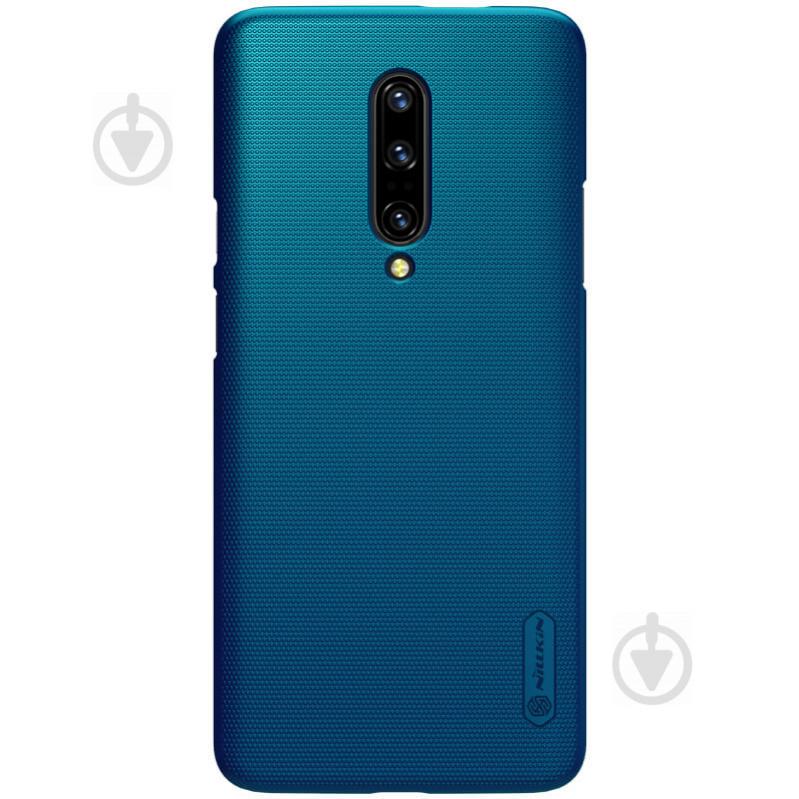 Чохол Nillkin Matte для OnePlus 7 Pro Бірюзовий (708414) - фото 1