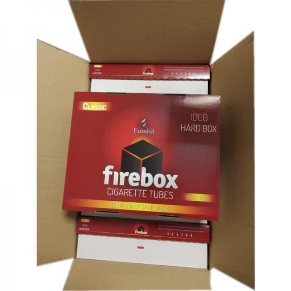 Гильзы для сигарет Firebox 10000 шт. - фото 2