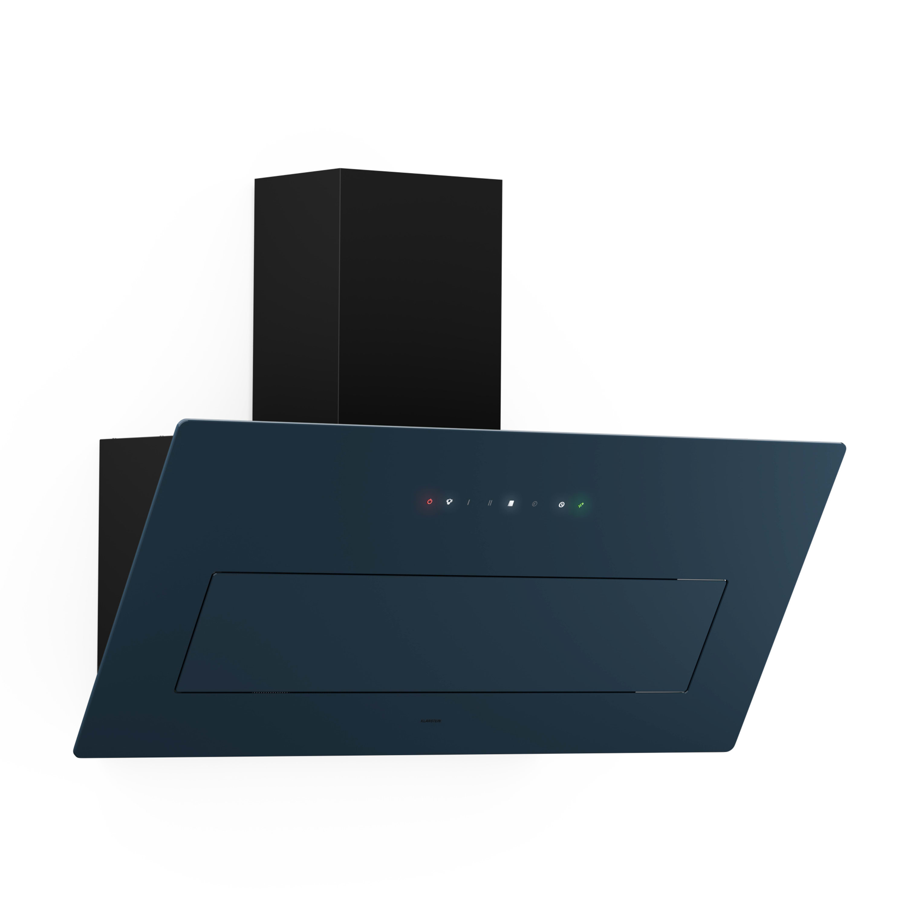 Вытяжка KLARSTEIN SleekAir 90 см 717 м3/ч 120 Вт (10046825)