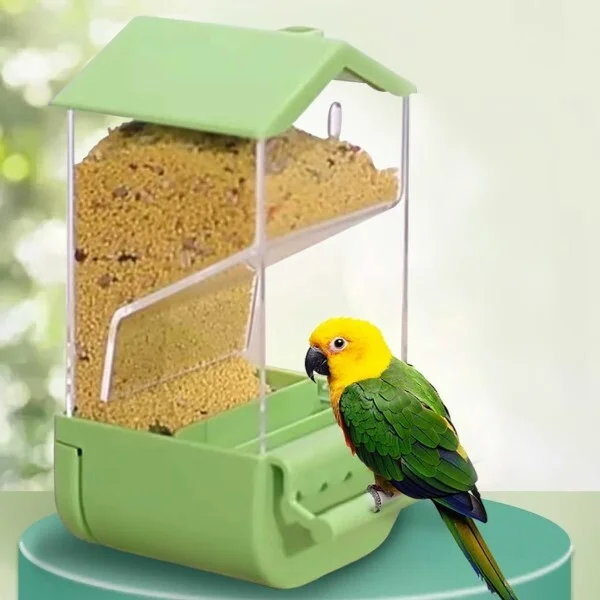 Годівниця для птахів J00097 - фото 3 Годівниця для птахів J00097 - фото 3