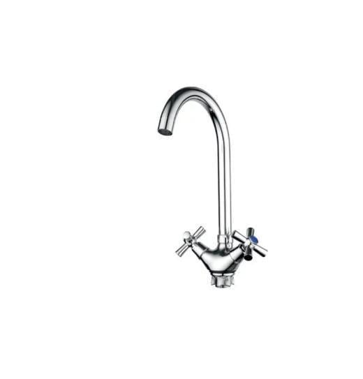 Смеситель для кухни MIXXUS Toledo 275 Nut (MI6315) Смеситель для кухни MIXXUS Toledo 275 Nut (MI6315)