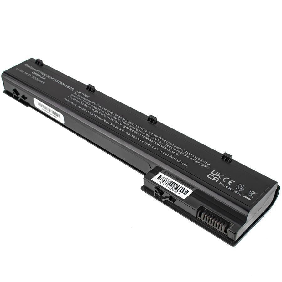 Аккумулятор для ноутбука HP EliteBook 8570W 5200 mAh 14,8V (120957)