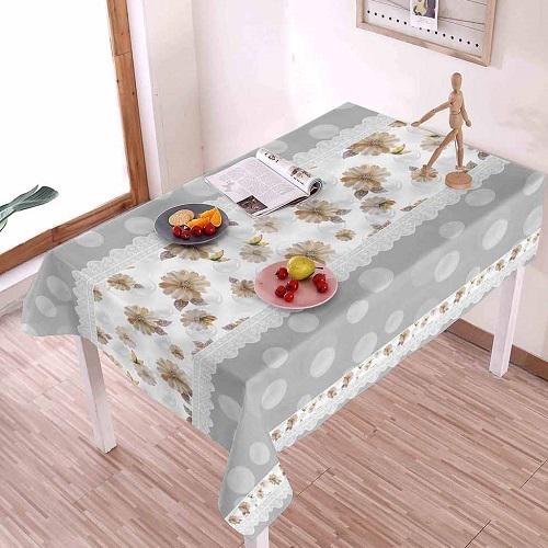 Клеенка Stenson Glossy MA-4531 1,37х20 м на тканевой основе (11664181)