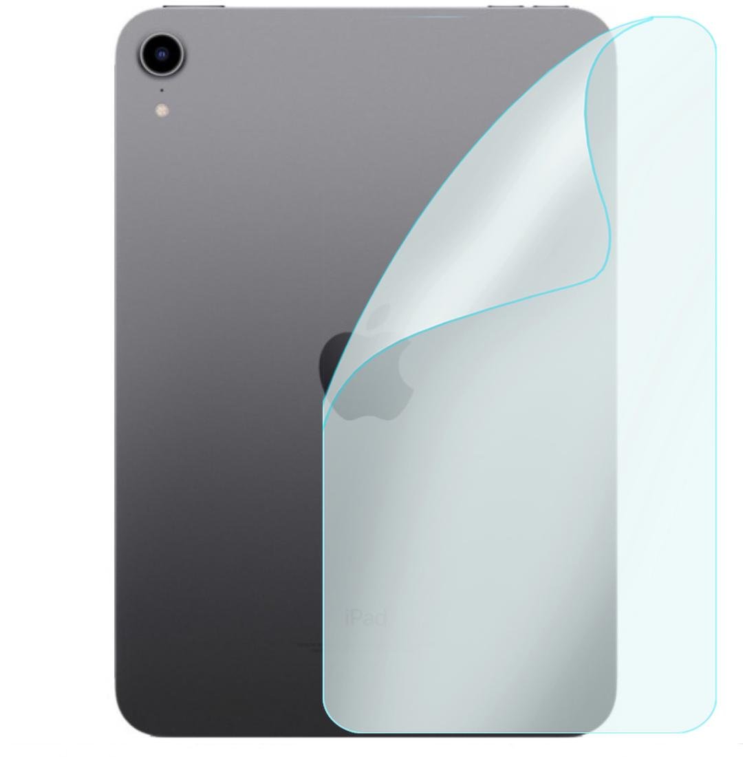 Защитная полиуретановая матовая пленка Simple Armor на корпус планшета Apple iPad mini 6 2021 (PF-S02CSM-002-235)