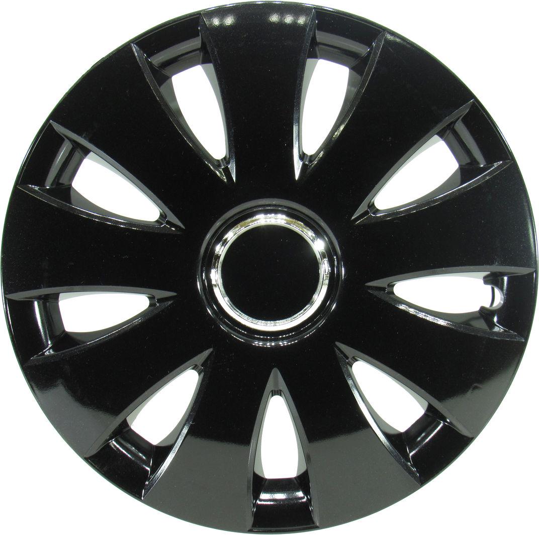 Колпаки на колеса Jestic 14" Aura Ring Black