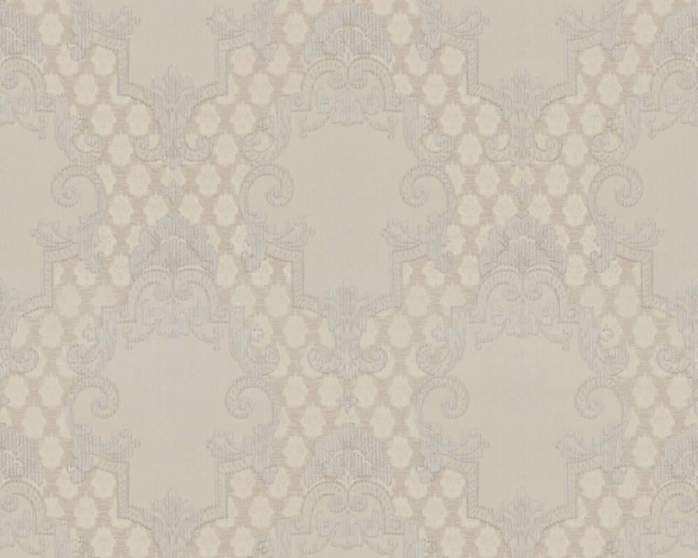 Обои виниловые на флизелиновой основе A.S.creation Theatre + Allure Серый/Коричневый (36412-3)