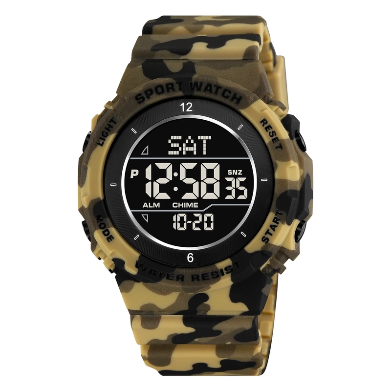 Наручний годинник Skmei 2400CMDT Desert Camo