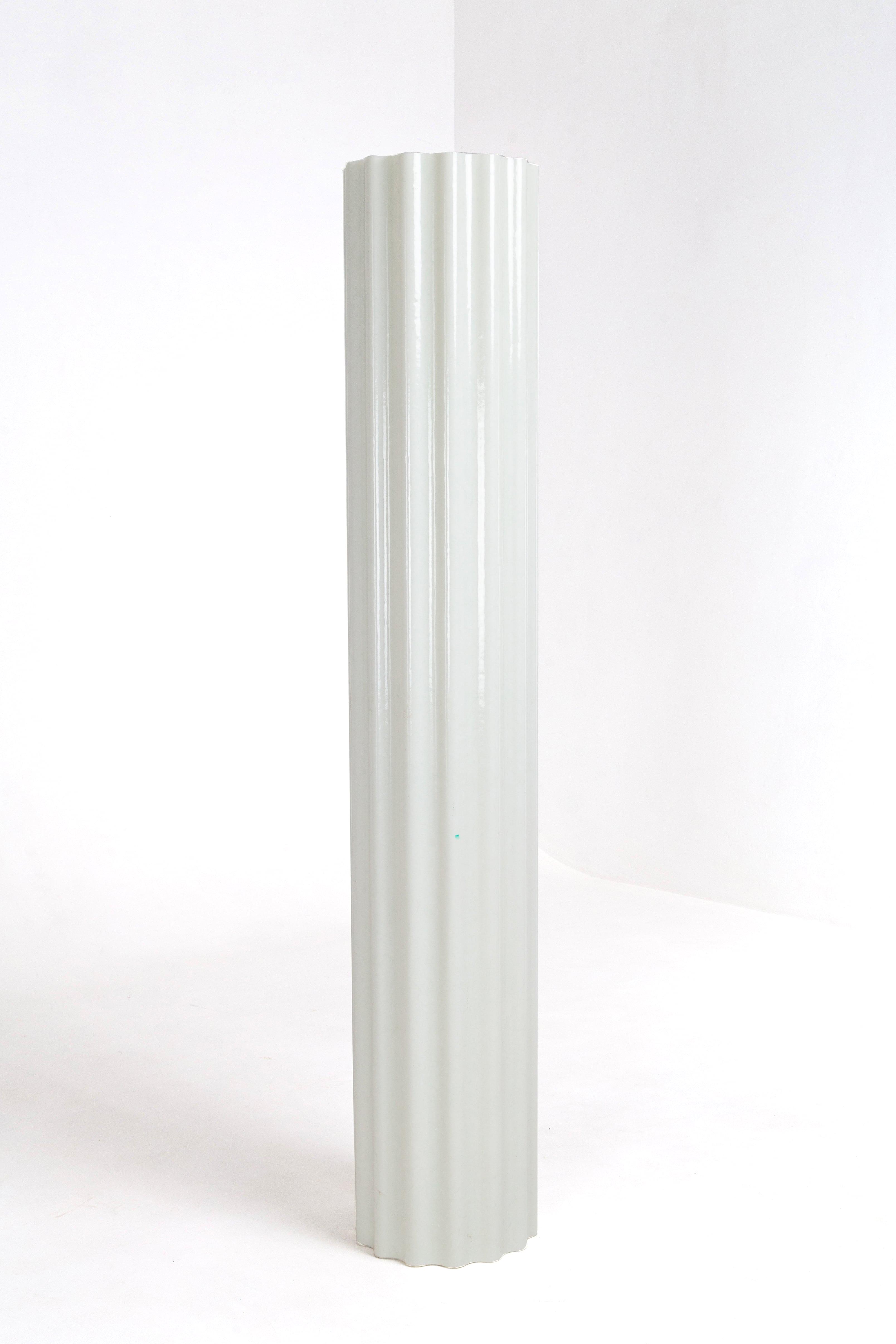 Шифер в рулонах пластиковый гофрированный PolyRoll 2 м Молочный - фото 3 Шифер в рулонах пластиковый гофрированный PolyRoll 2 м Молочный - фото 3