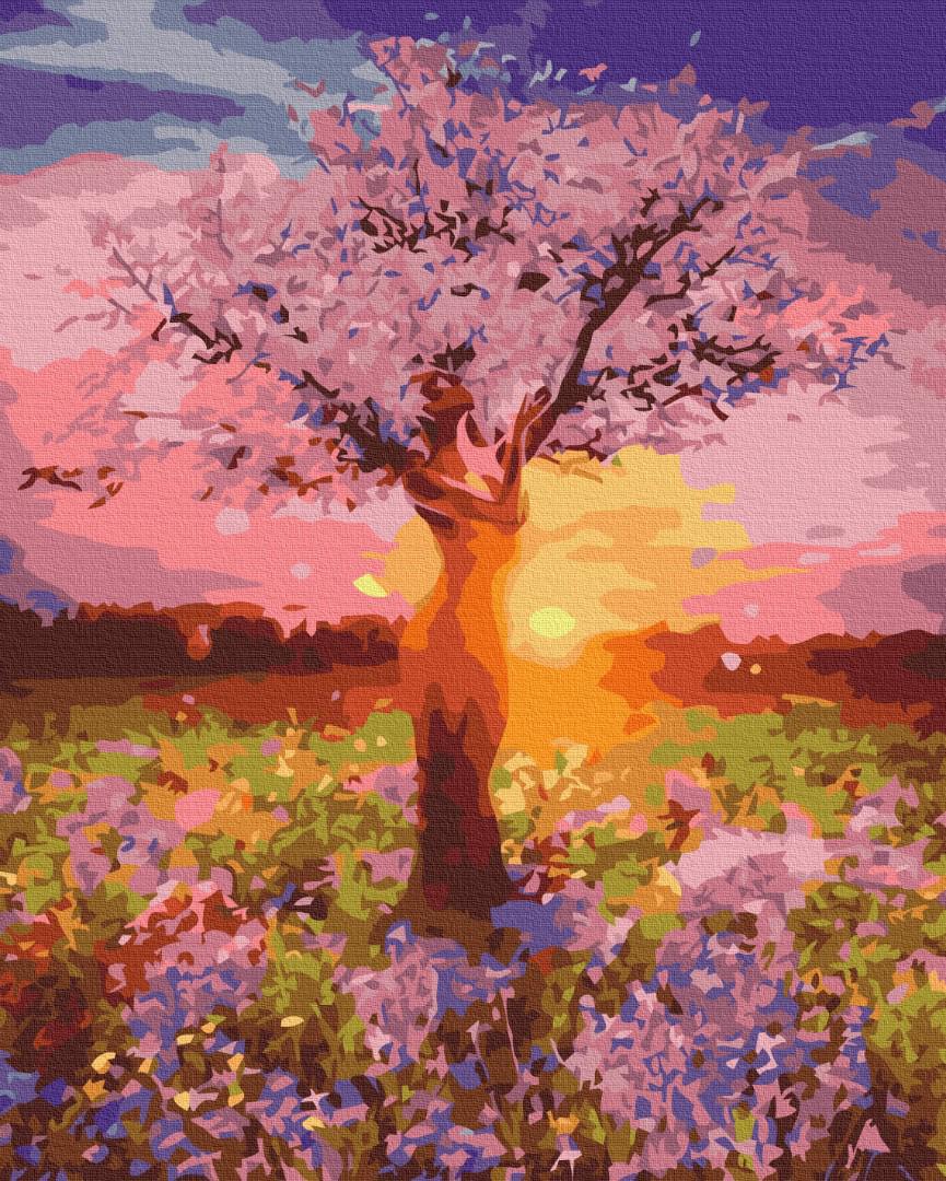 Картина по номерам Brushme Одушевление 48x60 см (BS4566L)