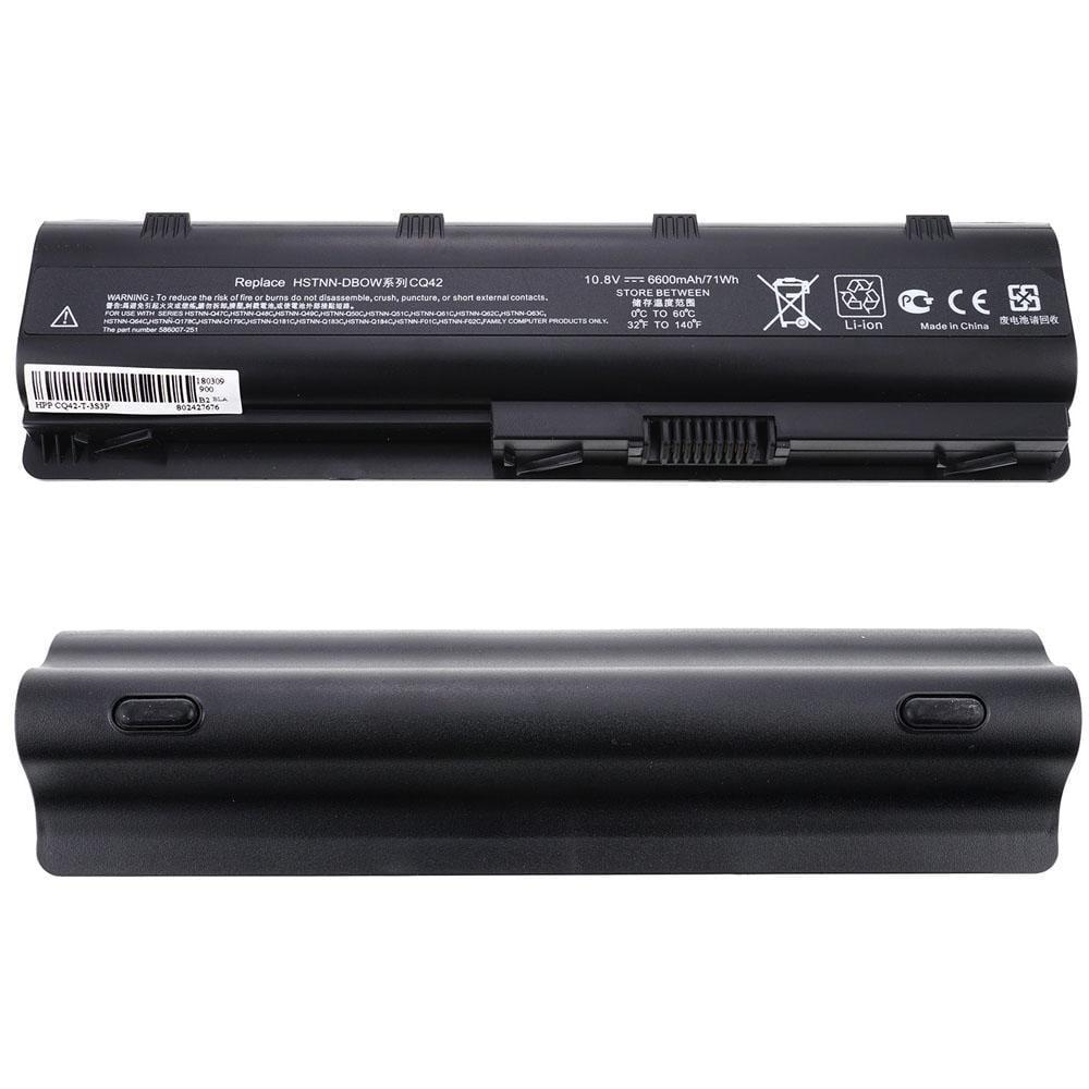 Аккумулятор для ноутбука HP 250 G1 6600 mAh 10,8V (116291) - фото 2 Аккумулятор для ноутбука HP 250 G1 6600 mAh 10,8V (116291) - фото 2