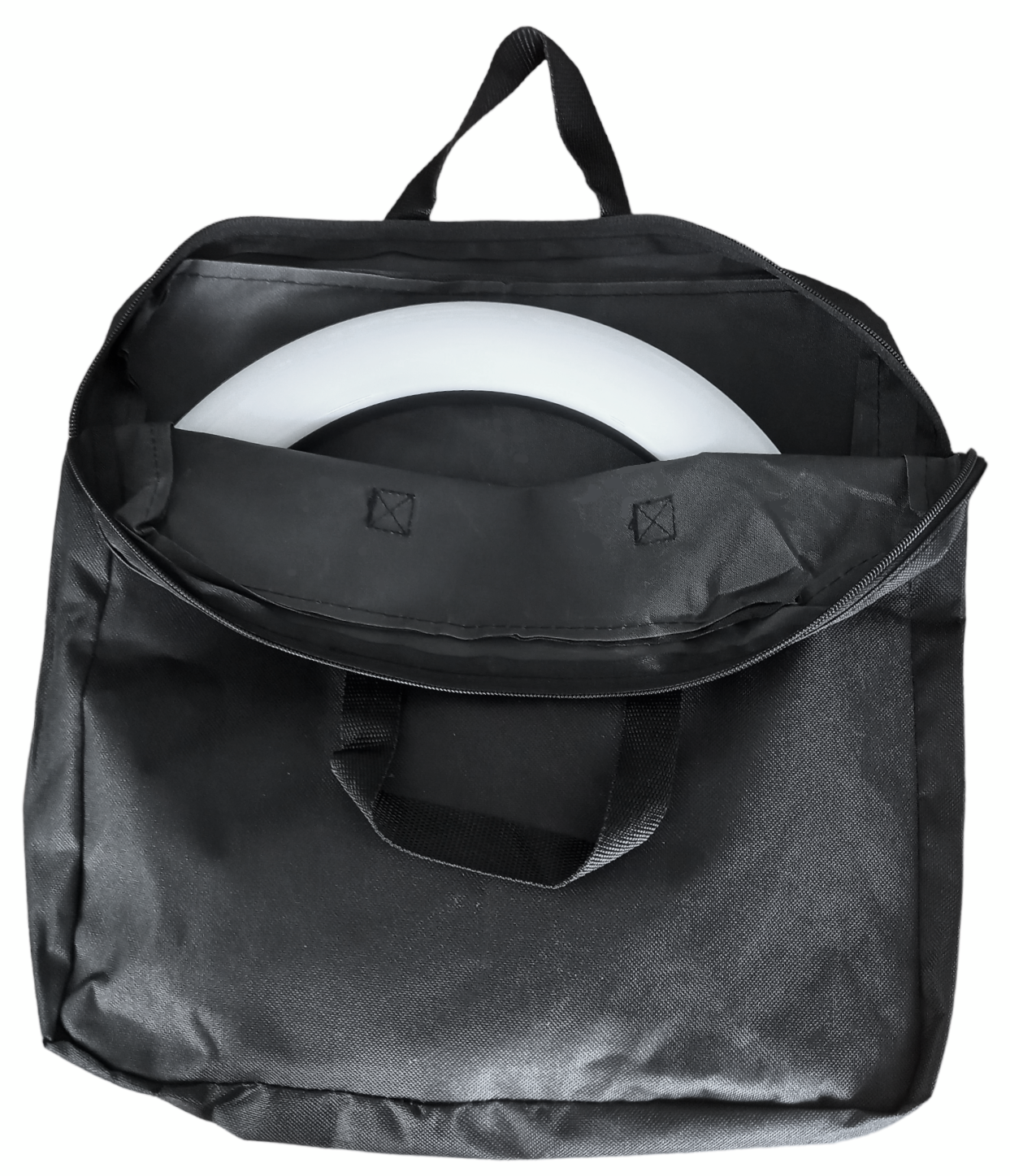 Лампа селфі кільцева 36 см з пультом для телефона та кріпленням під штатив LED (10690287) - фото 8 Лампа селфі кільцева 36 см з пультом для телефона та кріпленням під штатив LED (10690287) - фото 8