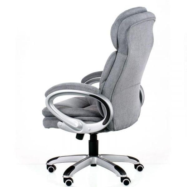 Кресло офисное Special4You Lordos Grey (863518) - фото 5 Кресло офисное Special4You Lordos Grey (863518) - фото 5