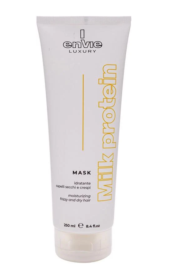 Маска для волос с молочными протеинами и кислым pH Envie Luxury Milk 250 мл (2360189350)