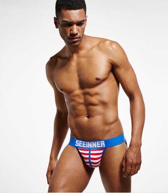 Труси Seeinner XL Синій (2518)