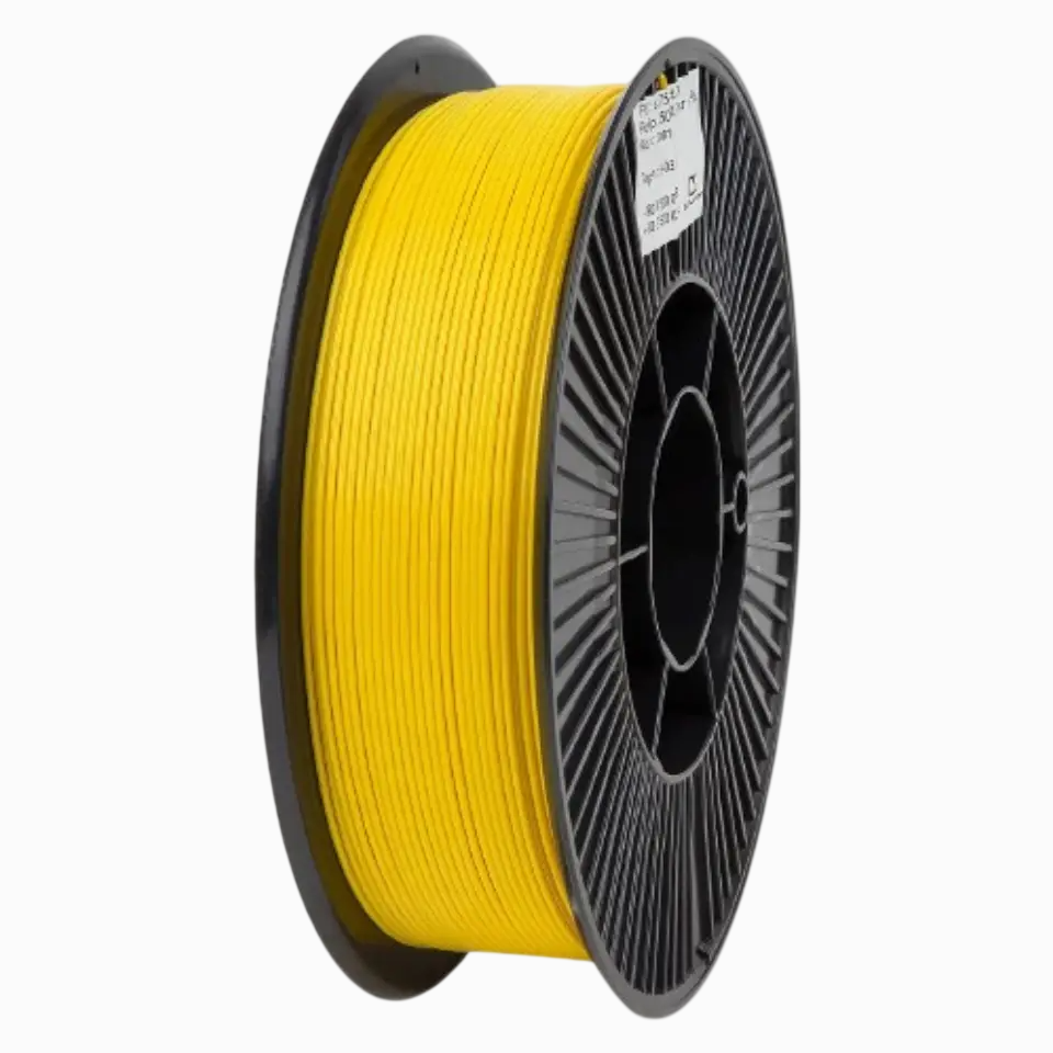 Пластик DSF PETG 1,75 мм 1 кг Желтый (UA3D473-Yellow-1)