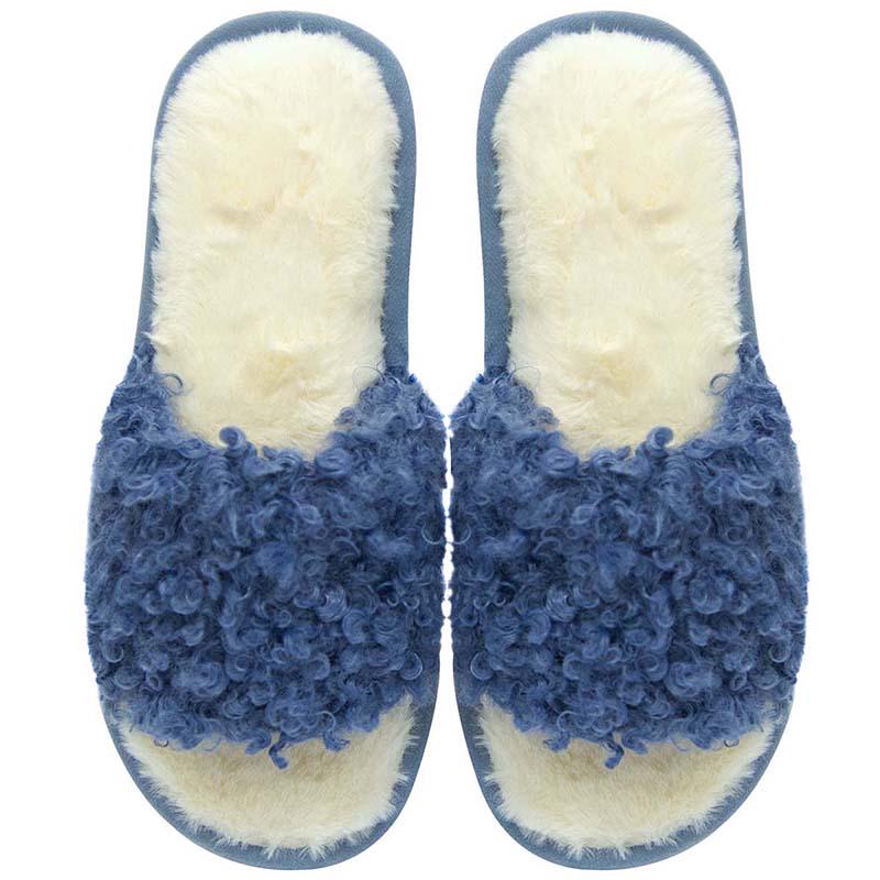 Тапочки комнатные Белста р. 40-41 Голубой (4100721_40-41)