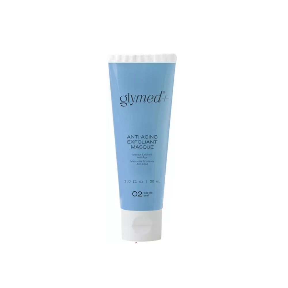 Маска-скраб з кислотами GlyMed Plus Anti-Aging Exfoliant Masque 30 мл