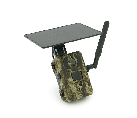 Фотопастка Yoso F-802 4G акумулятор 7800 мАг/сонячна панель 6 Вт (21316)