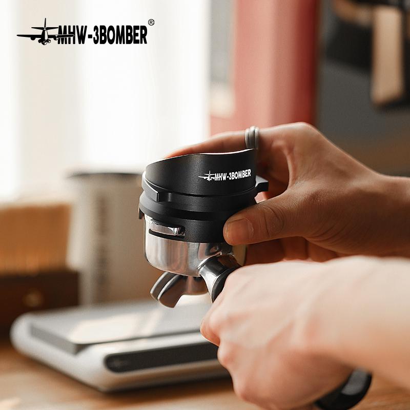 Дозувальна воронка MHW-3BOMBER Dosing Funnel 58 мм для Barsetto (DR5526B) - фото 4 Дозувальна воронка MHW-3BOMBER Dosing Funnel 58 мм для Barsetto (DR5526B) - фото 4