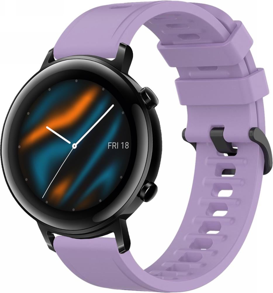 Ремешок Convex для Huawei Watch GT 2 42 мм Glicine (18470)