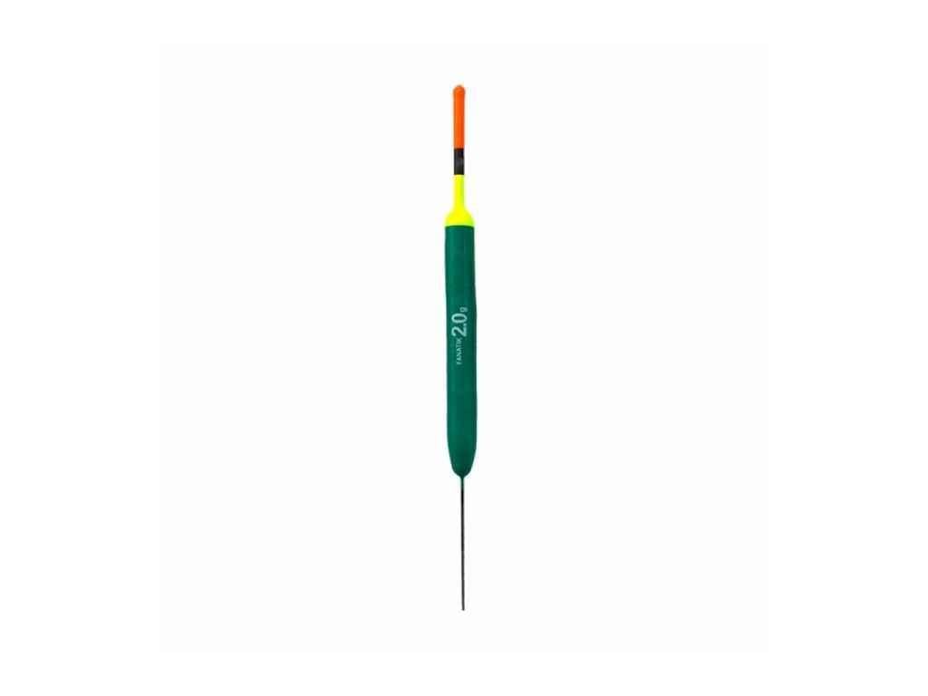 Поплавок Fanatik Балерина 2 г 10 шт. color #004 (944470)