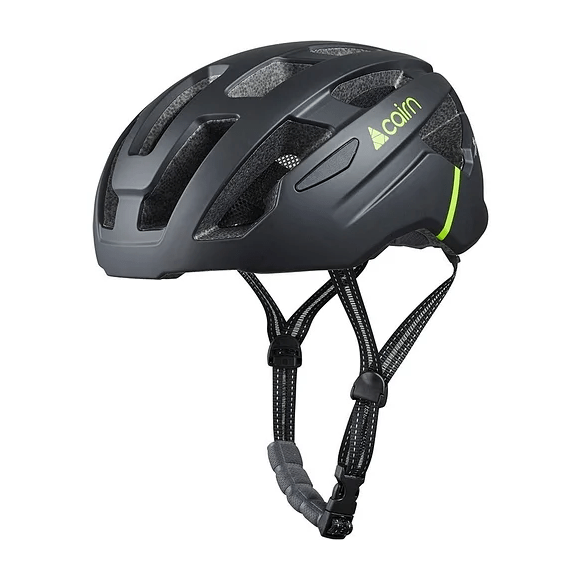 Шлем Cairn Prism II р. 52-55 Black/Yellow Шлем Cairn Prism II р. 52-55 Black/Yellow