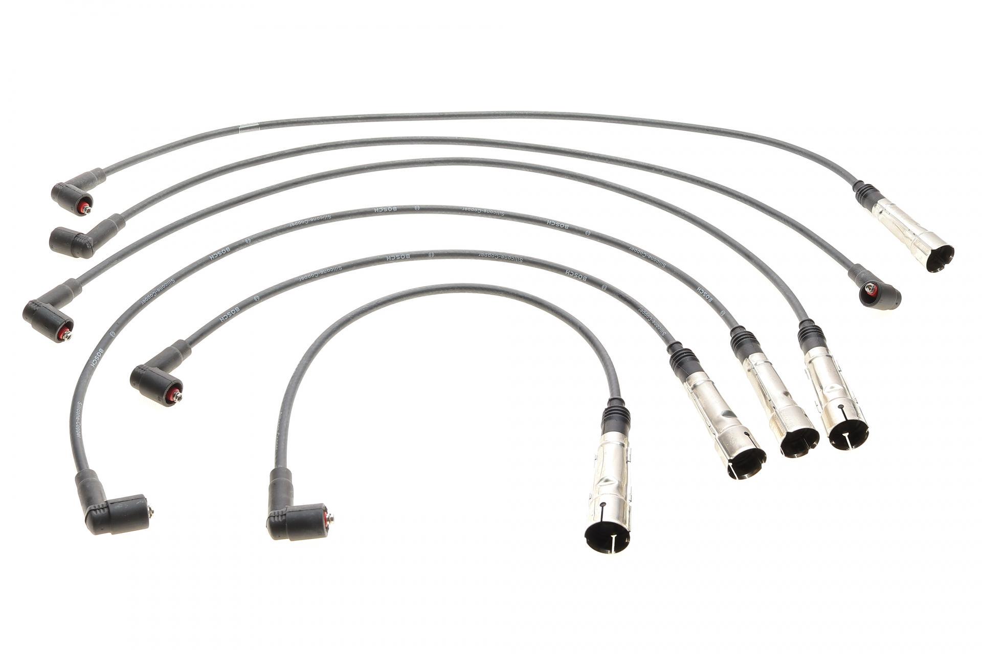 Провода зажигания VW T4 2.5 90-03 (0 986 356 371 BOSCH)